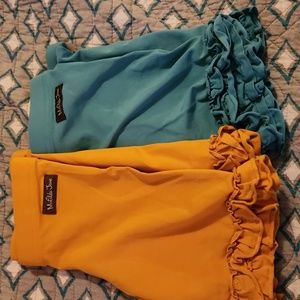 Matilda Jane shorties size 8